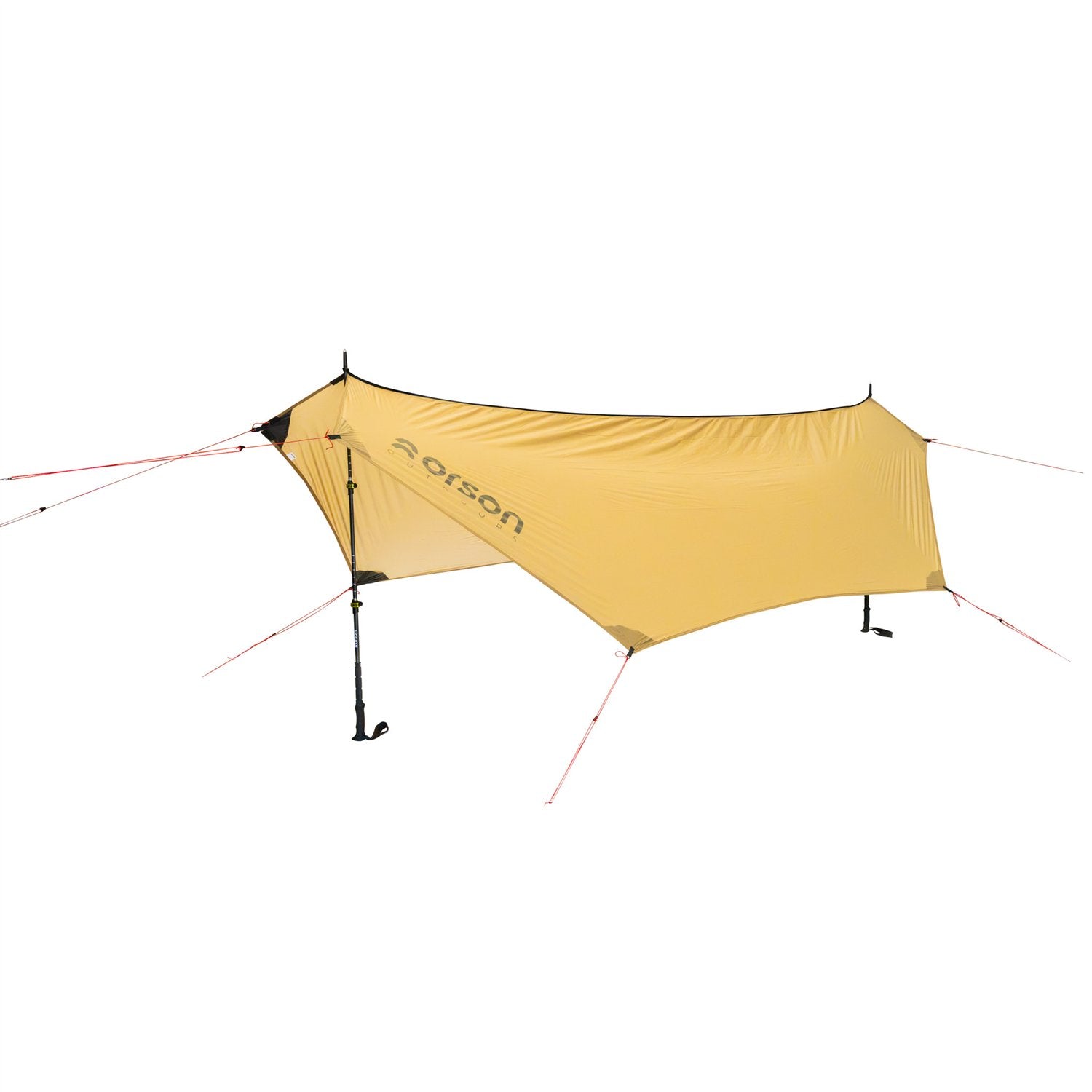 Orson Orson Ultralight Silnylon Hex Tarp