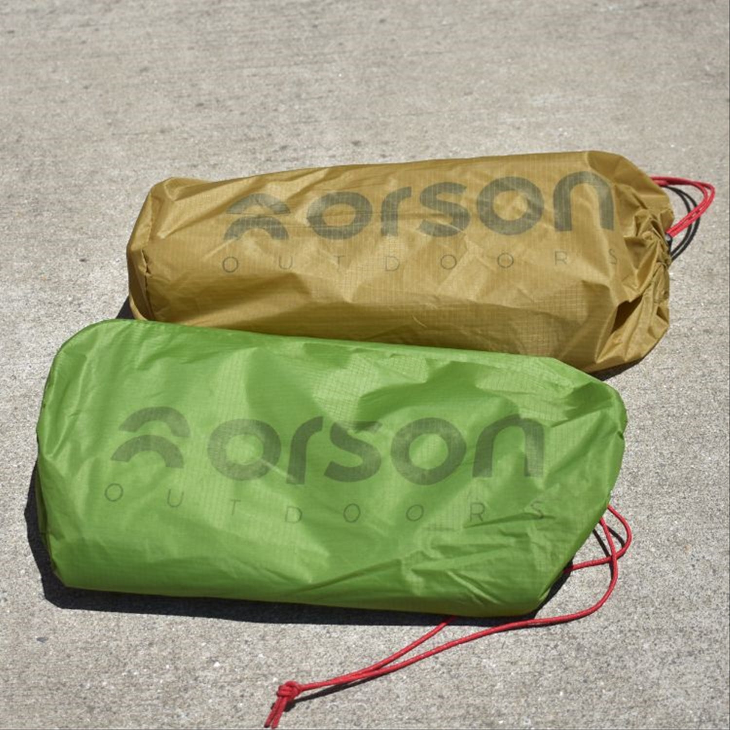 Orson Orson Ultralight Silnylon Hex Tarp