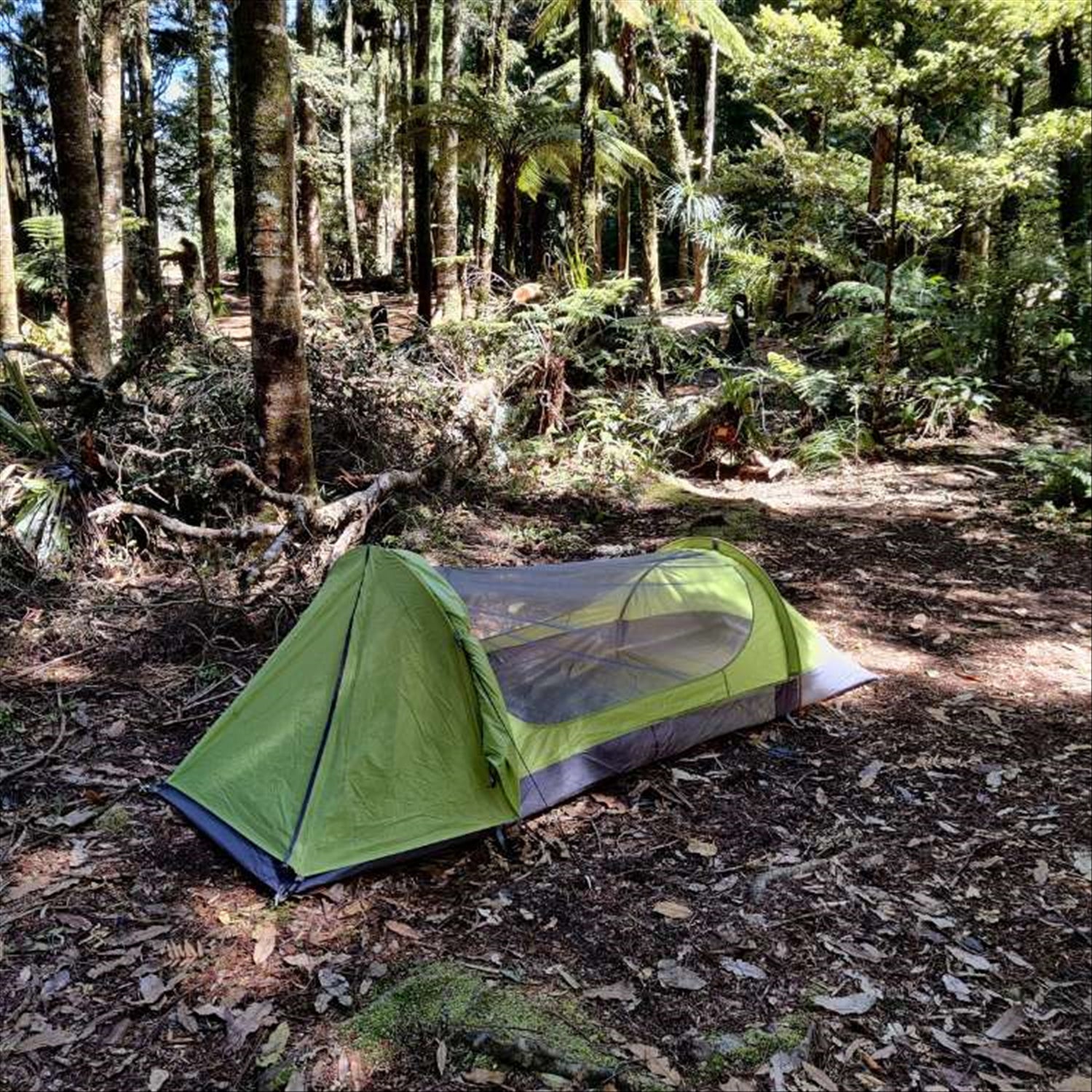 Orson Orson Ranger 1 - Lightweight 1 Person Backpacking Tent, 1.35kg