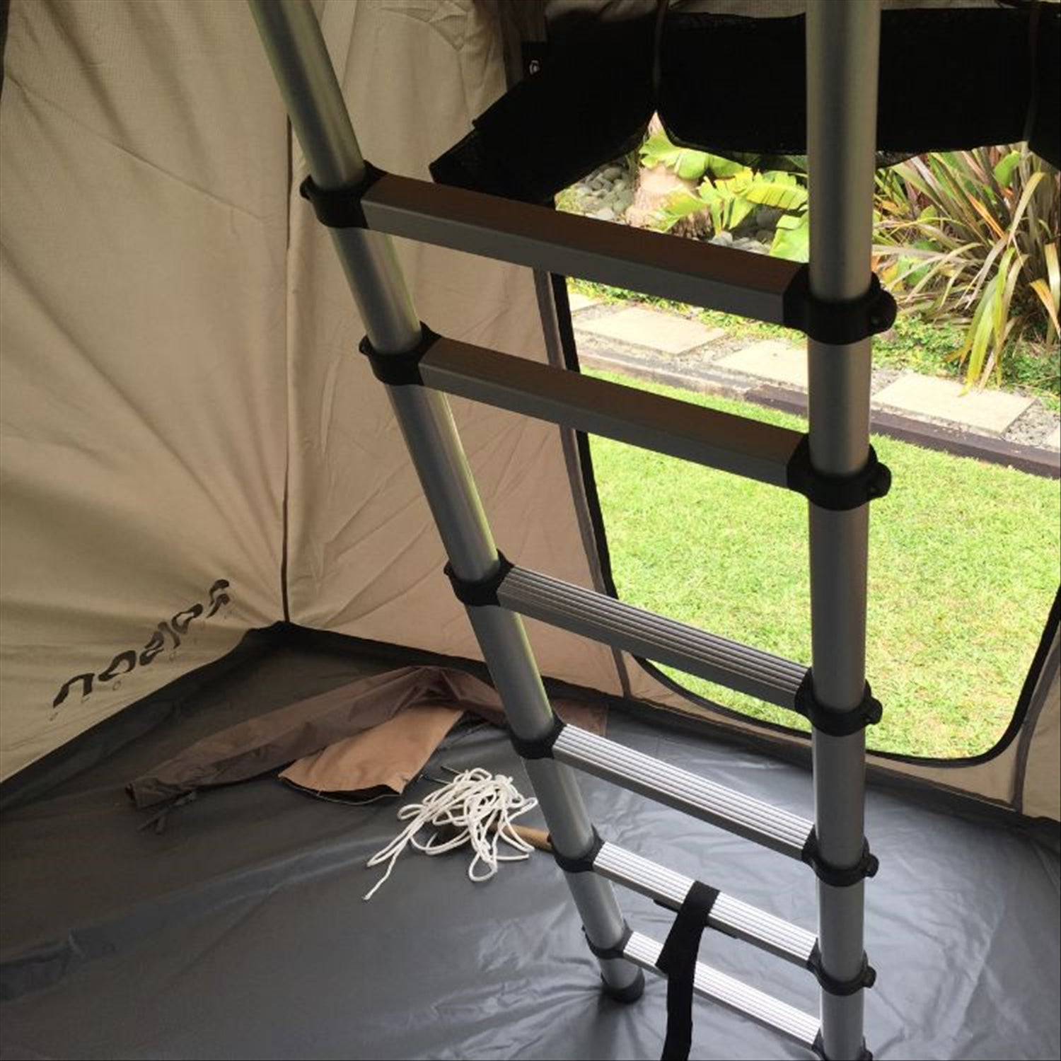 Orson Roof Tent Annex for A2 Roof Tent - fully enclosed room only