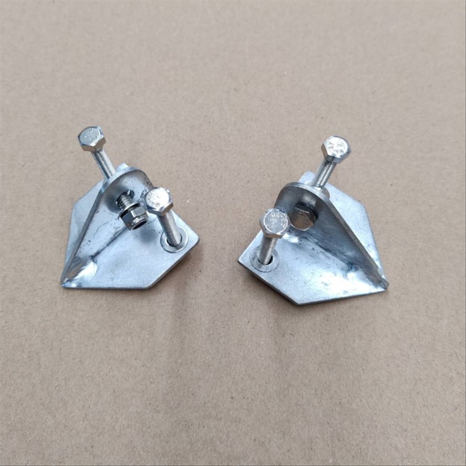 Orson Ladder Brackets for Soft Shell Roof Top Tents Set of 2pcs