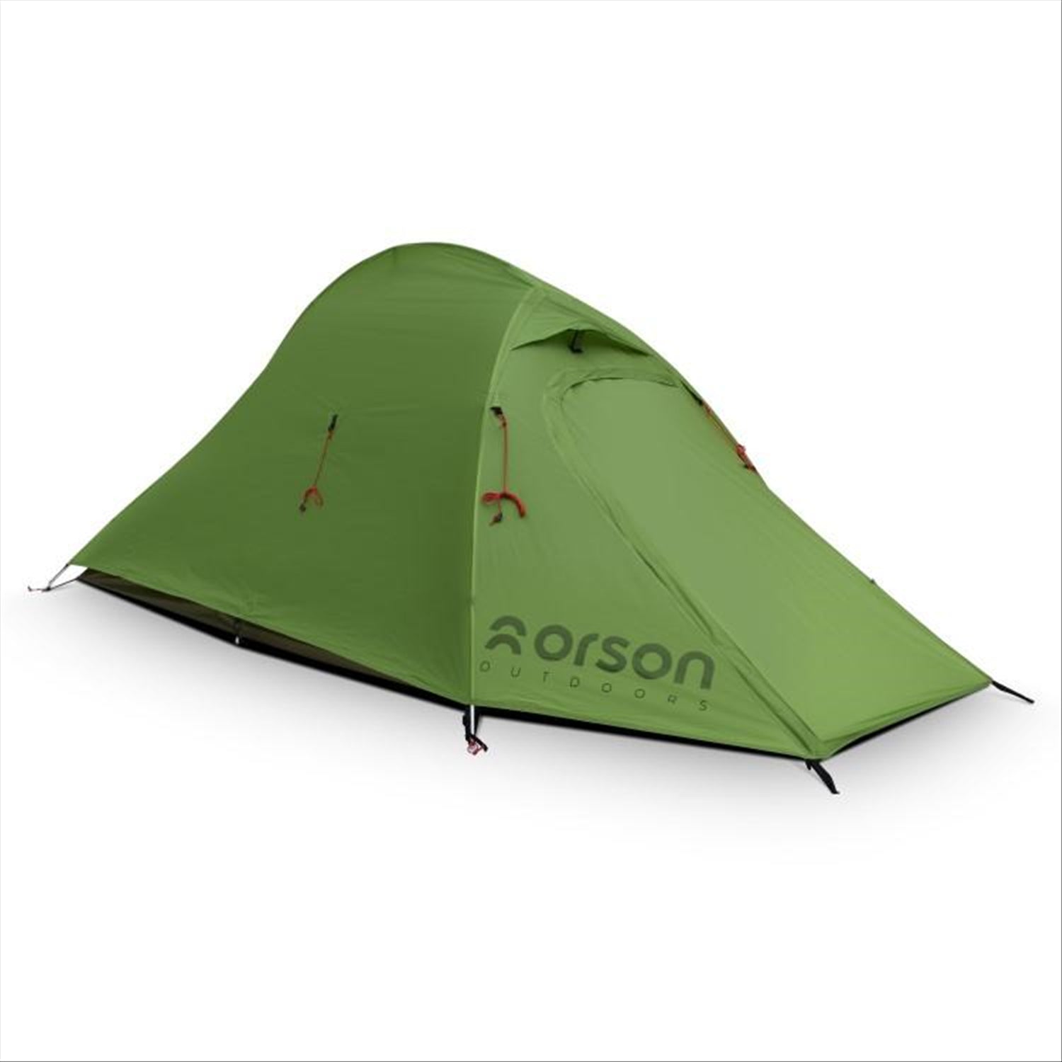 Orson Tracker 2 - Ripstop Silnylon 2 Person Camping Tent 1.7kg
