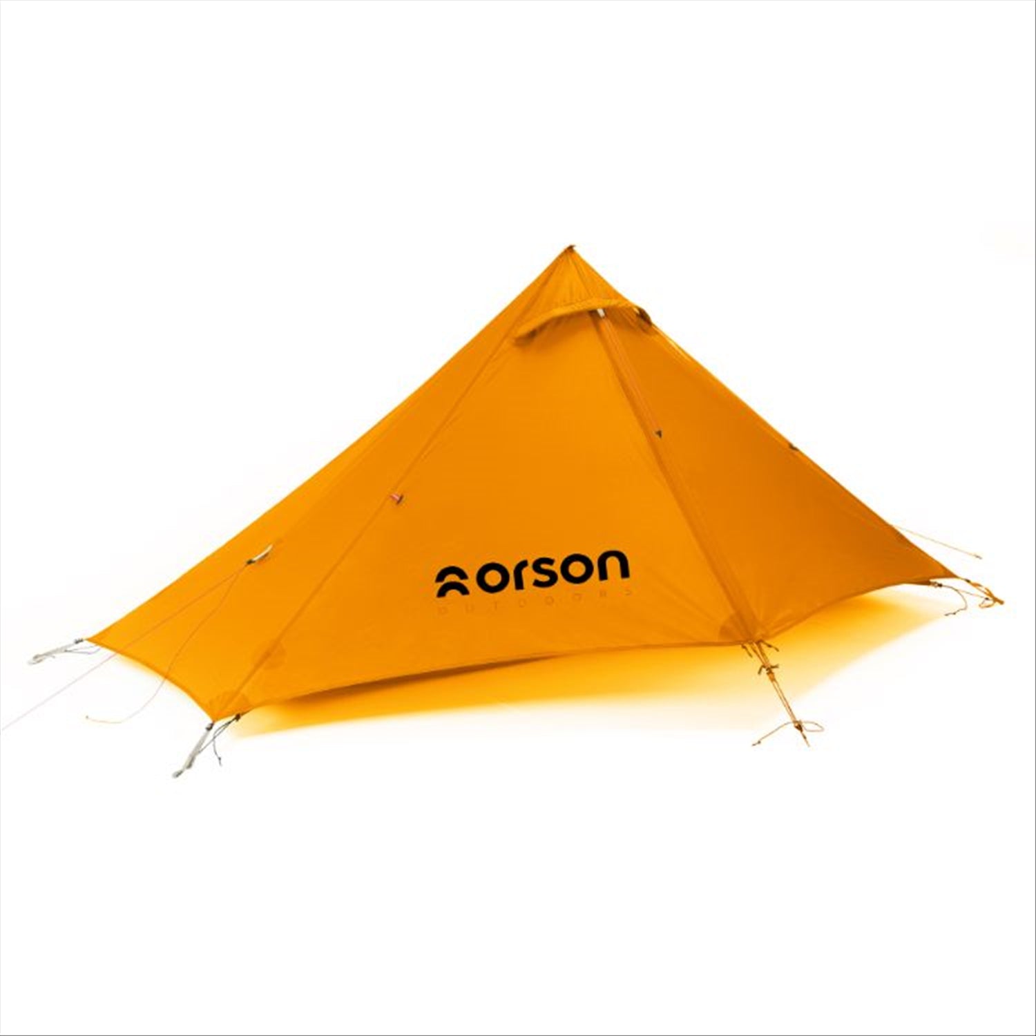 Orson Orson Indie 1 | Ultralight Silnylon 1 Person Hiking Tent | 1.5kg
