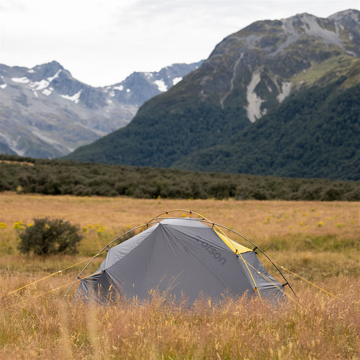 Orson Orson Quill 1 | Ultralight 4 Season Hiking Tent | 1.7kg