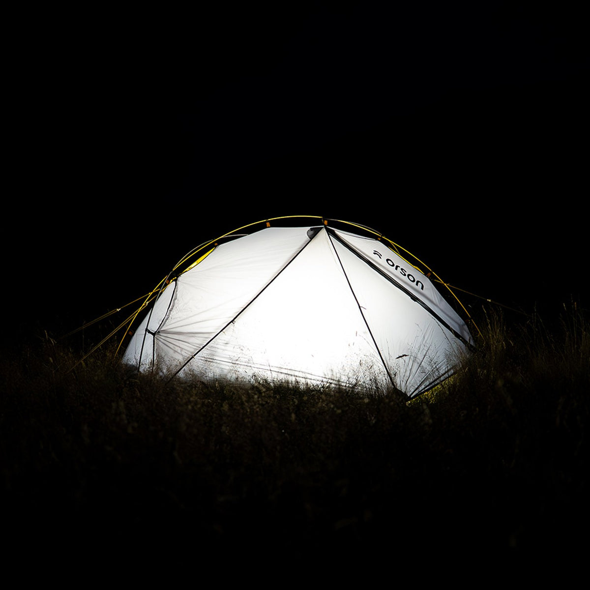 Orson Orson Quill 1 | Ultralight 4 Season Hiking Tent | 1.7kg