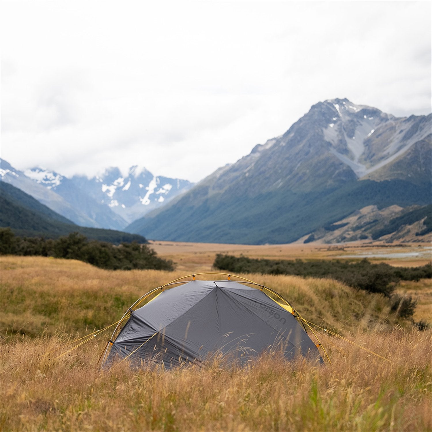 Orson Orson Quill 1 | Ultralight 4 Season Hiking Tent | 1.7kg