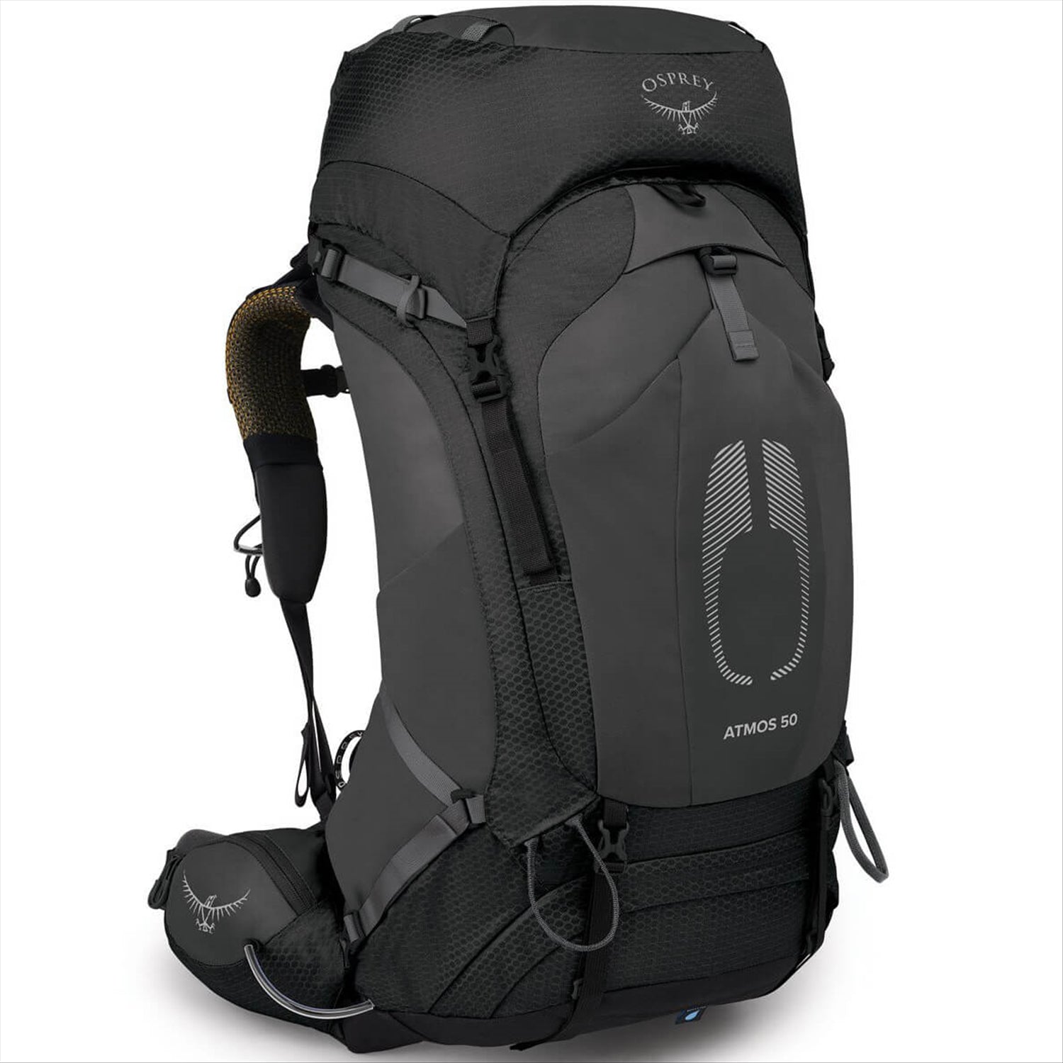 Osprey Osprey Atmos 50 Backpack - Black