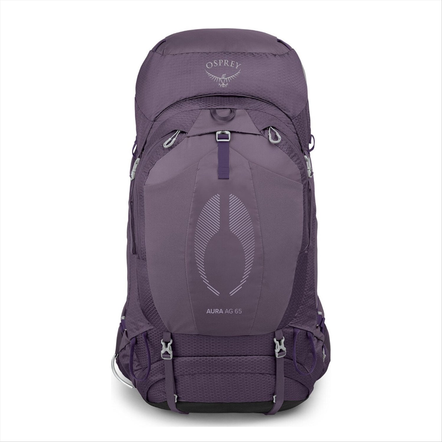 Osprey Osprey Aura AG 65 Backpack - Enchantment Purple