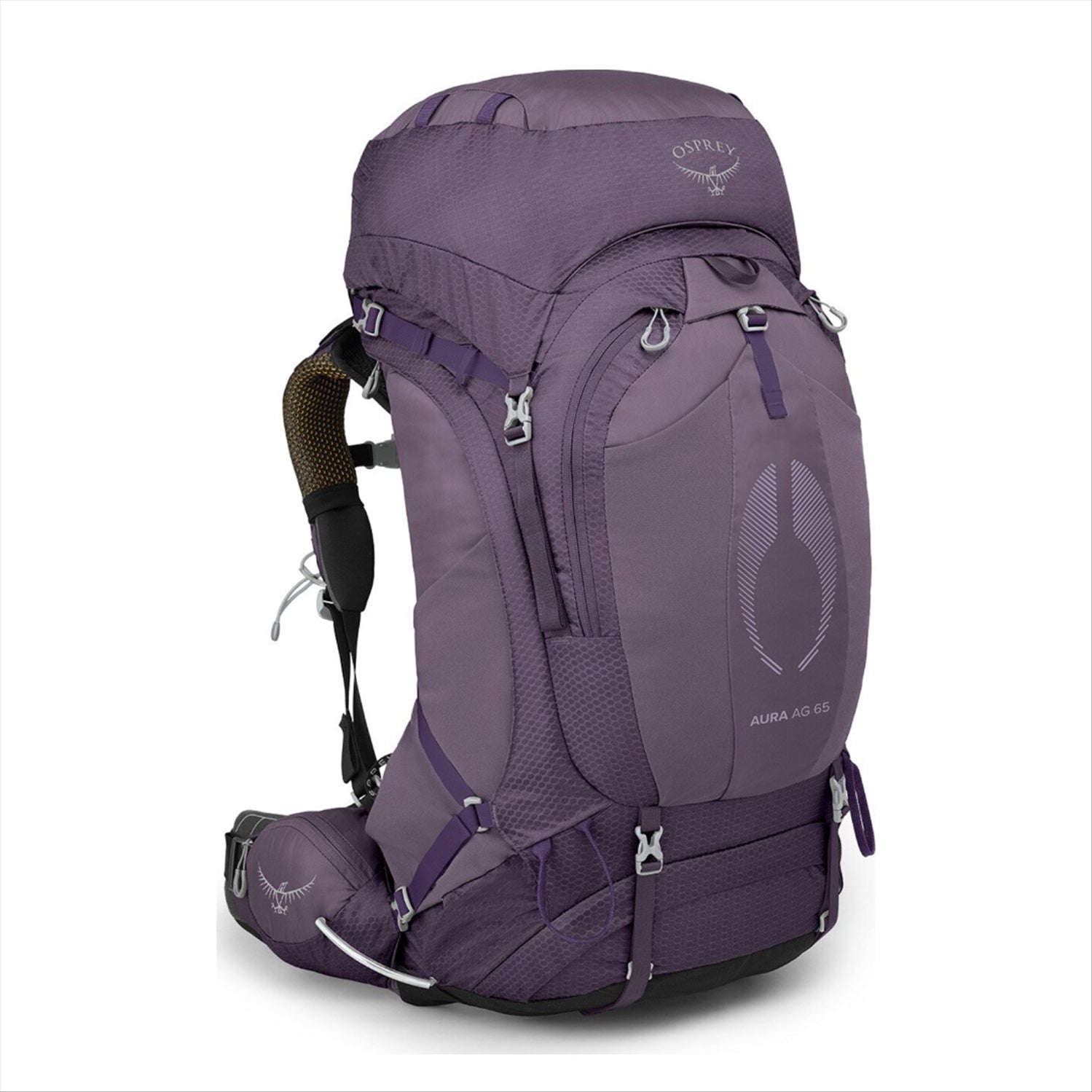 Osprey Osprey Aura AG 65 Backpack - Enchantment Purple