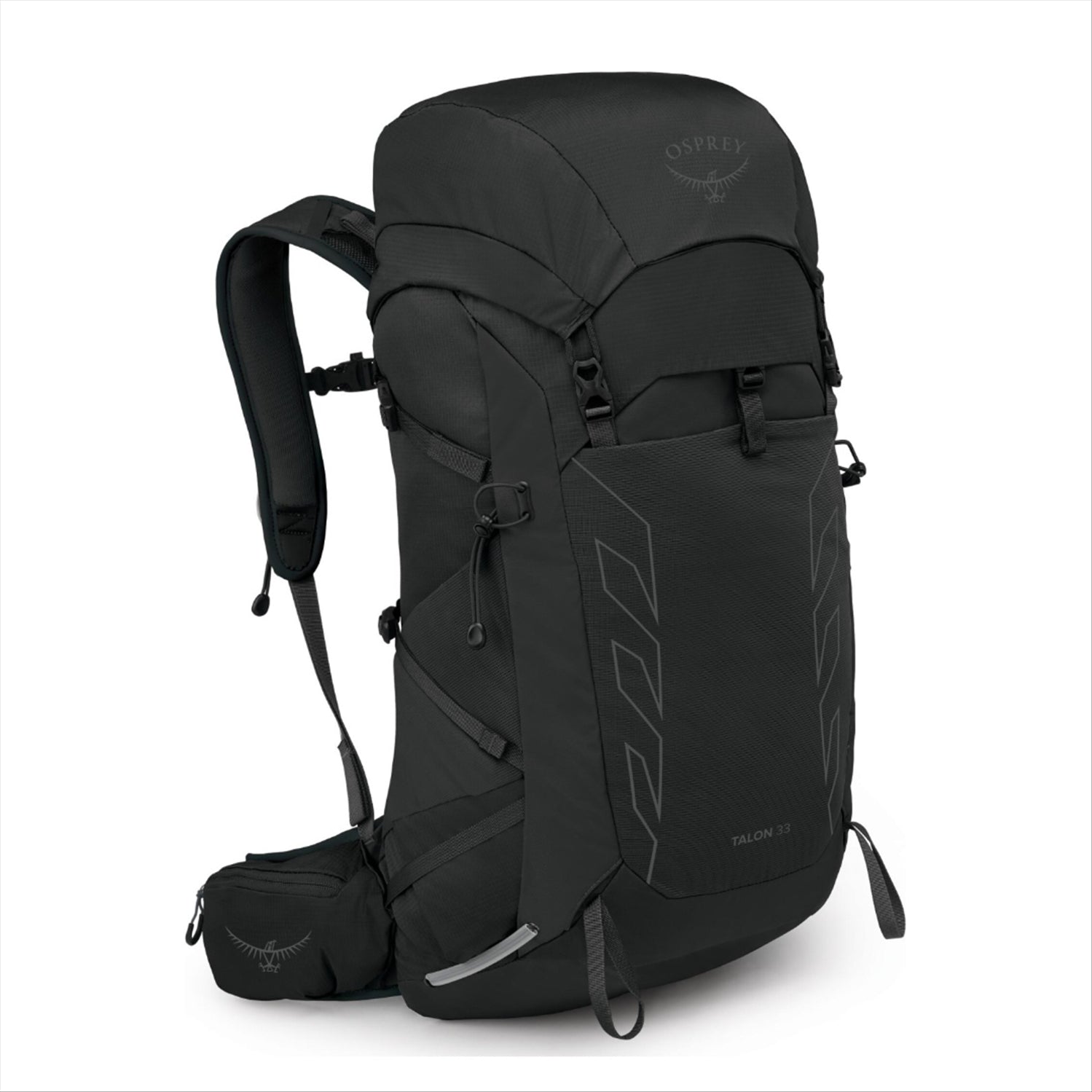 Osprey Osprey Talon 33 Backpack - Black
