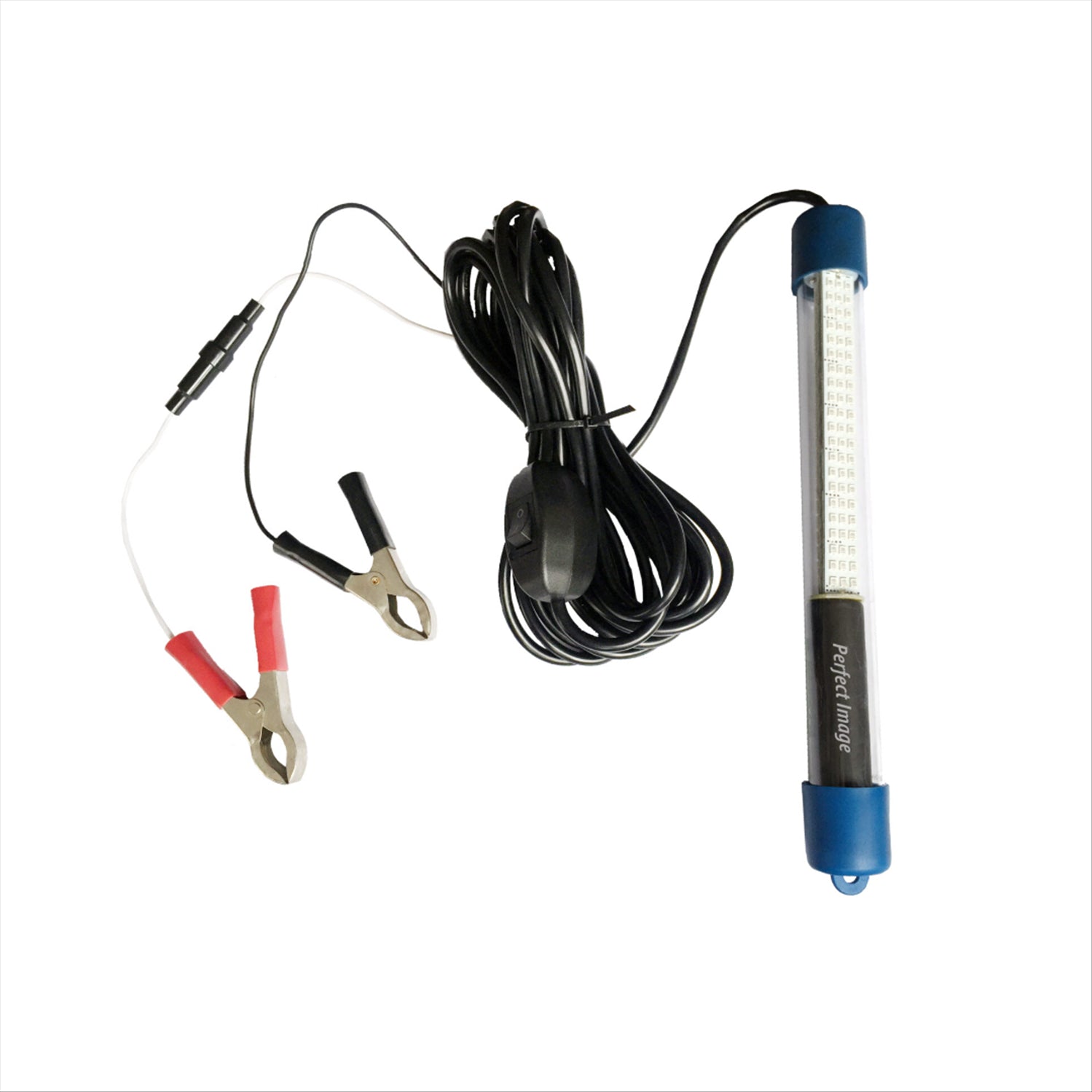 Perfect Image Perfect Image Marine Underwater Green 12V Fishing Light