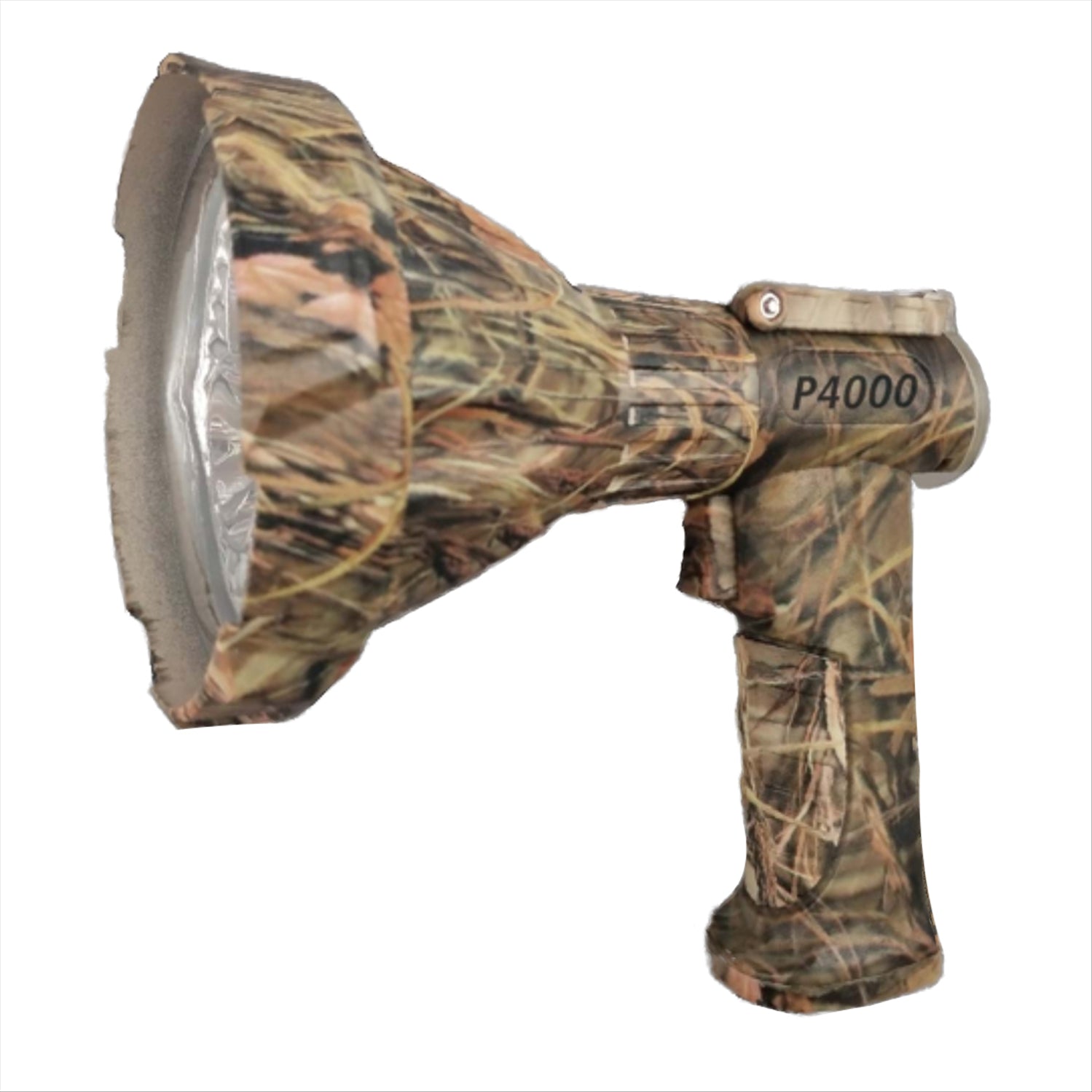 Perfect Image Perfect Image Rechargeable 4000 Lumen Spotlight - Camo
