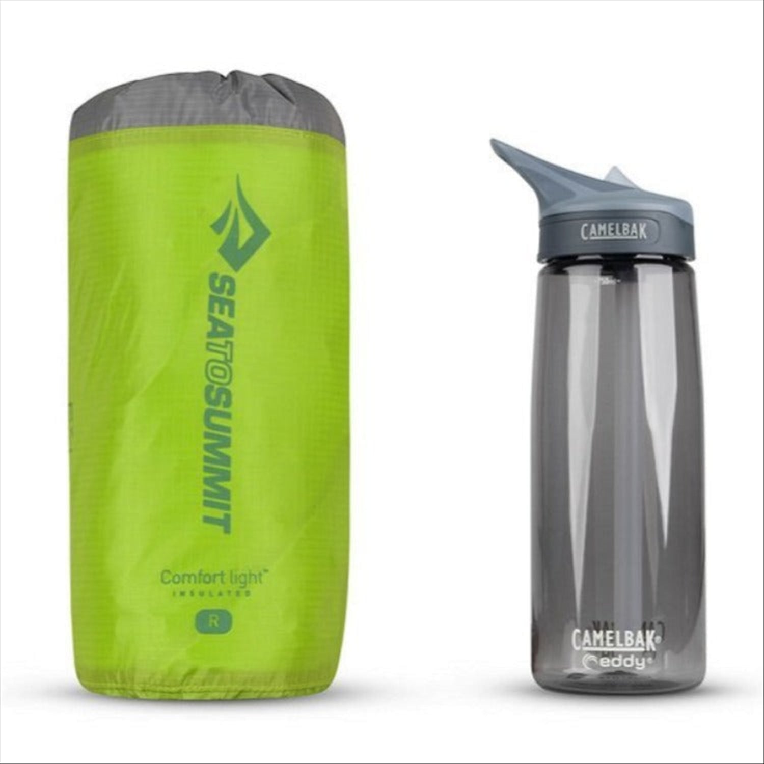 Sea To Summit Comfort Light Insulated Air Mat R-Value 3.7