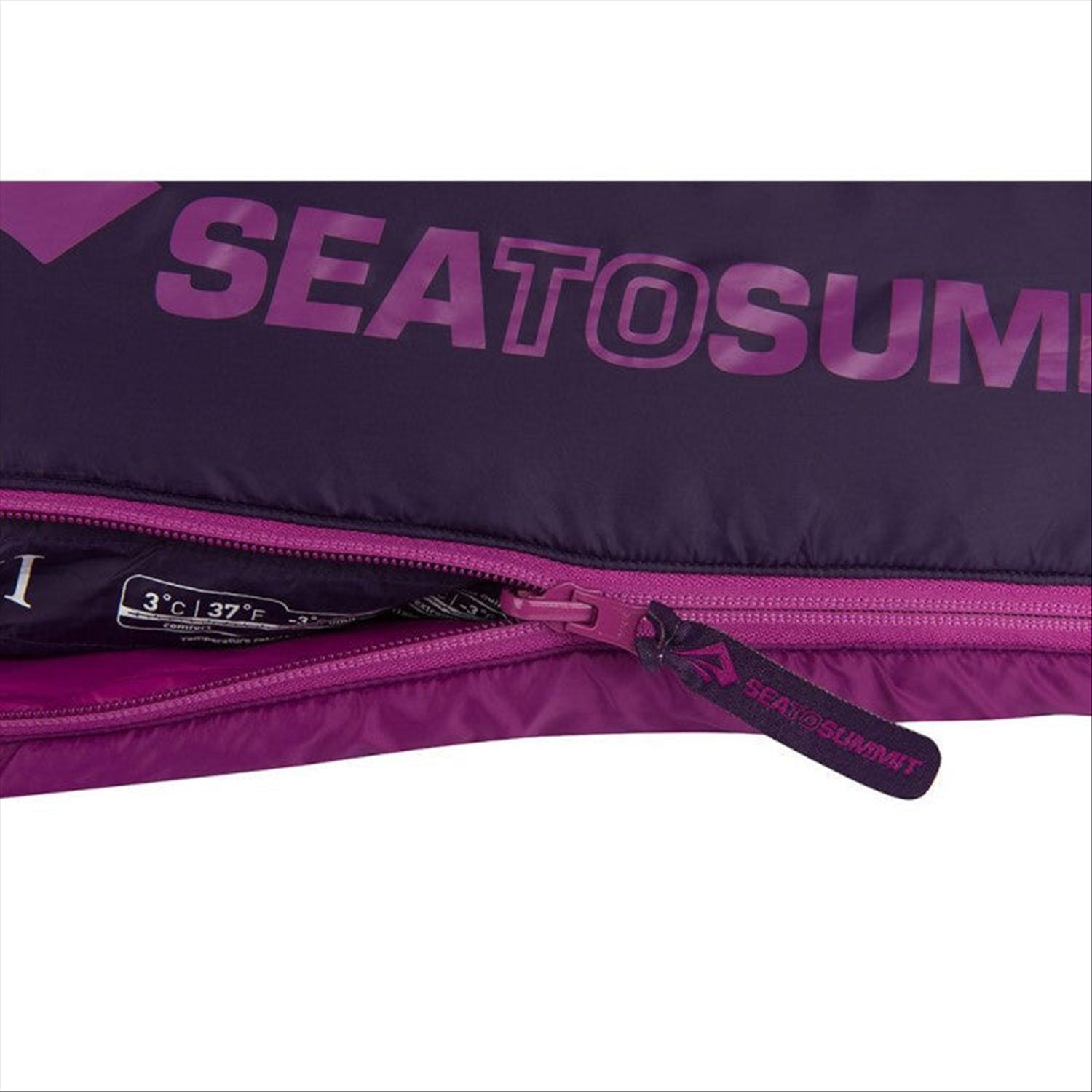Sea to Summit Sea To Summit Women's Quest QUII Synthetic Sleeping Bag - Long