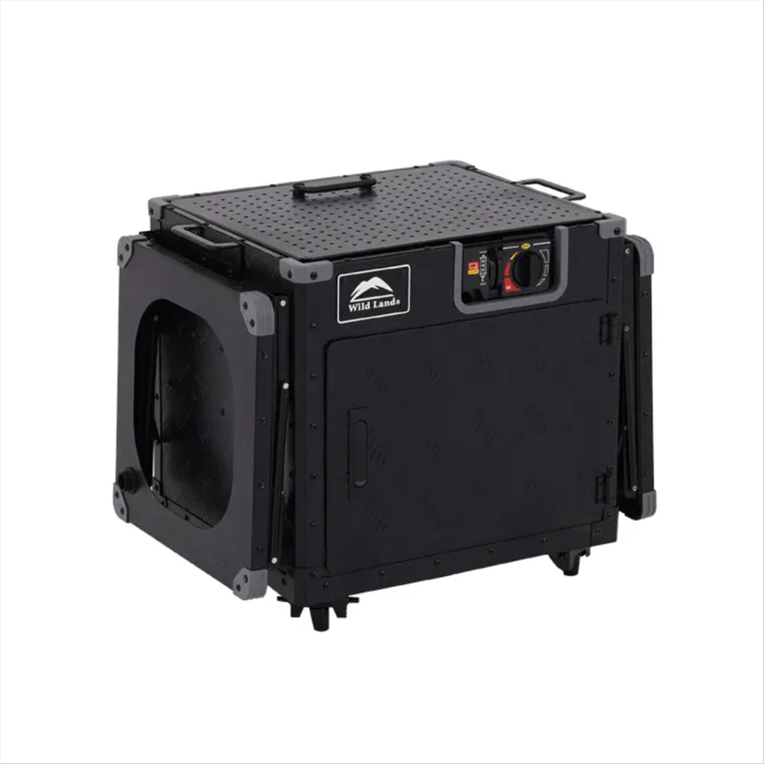 Wild Land Wild Land Portable Aluminium Kitchen Box