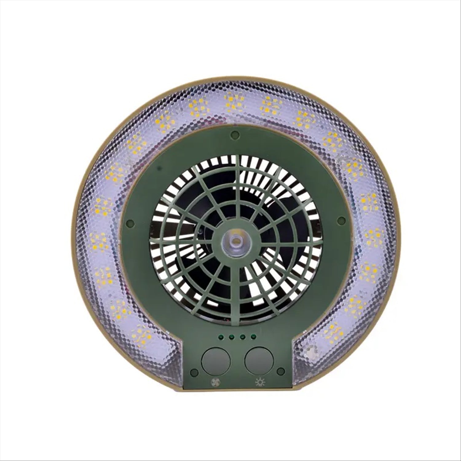 Wild Land Wild Land Rechargeable Fan and LED Light