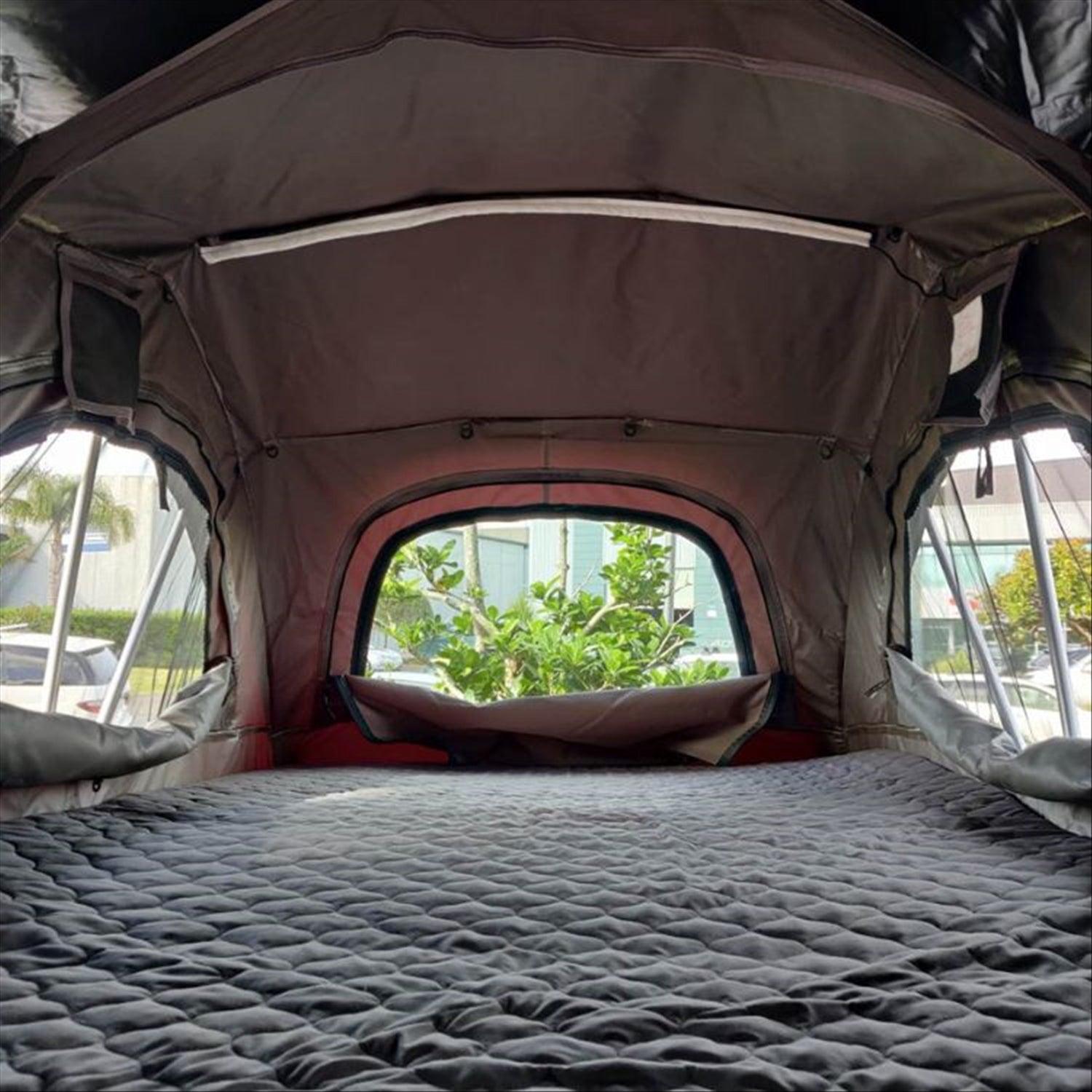 Wild Land Wild Land Lite Cruiser Roof Top Tent - Just 38kg