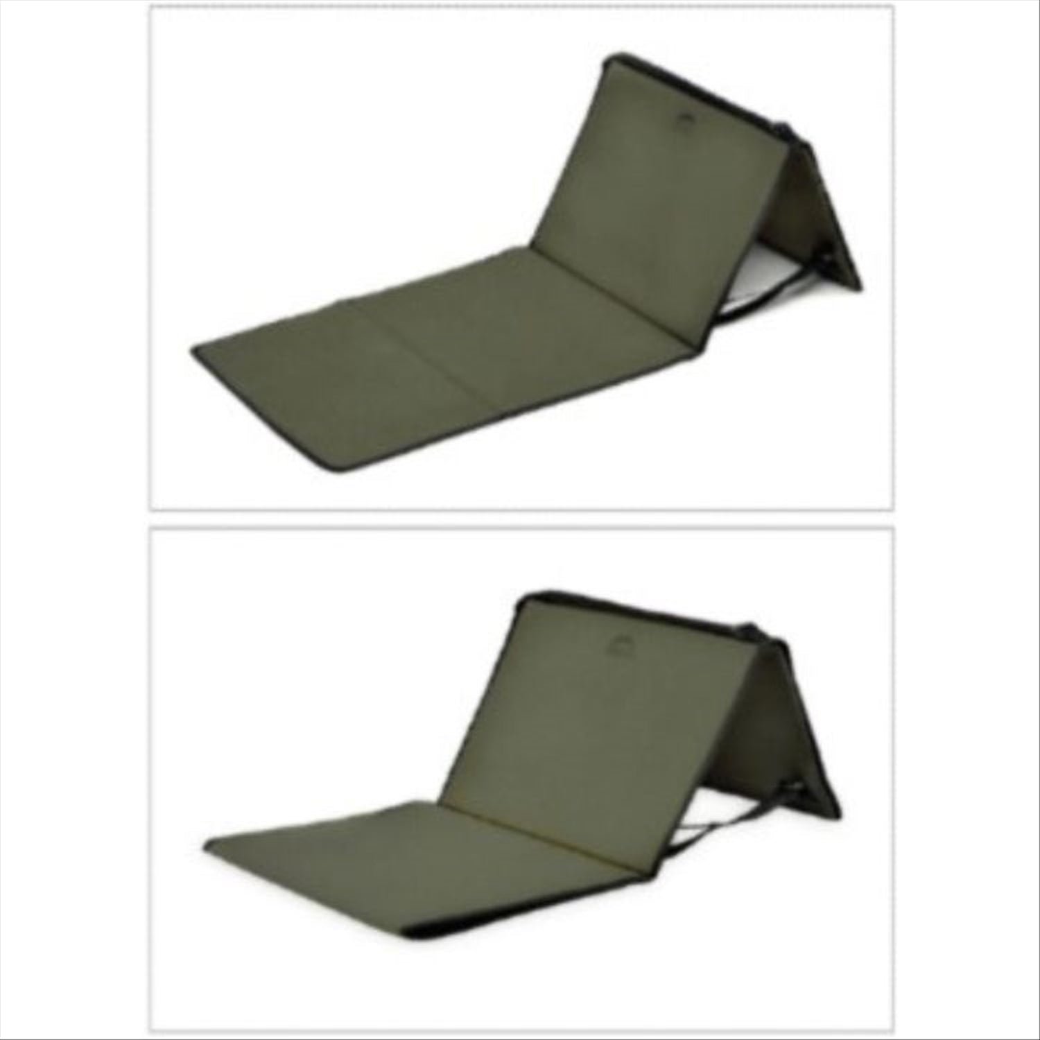 Wild Land Wild Land Canvas Beach and Camping Lounger