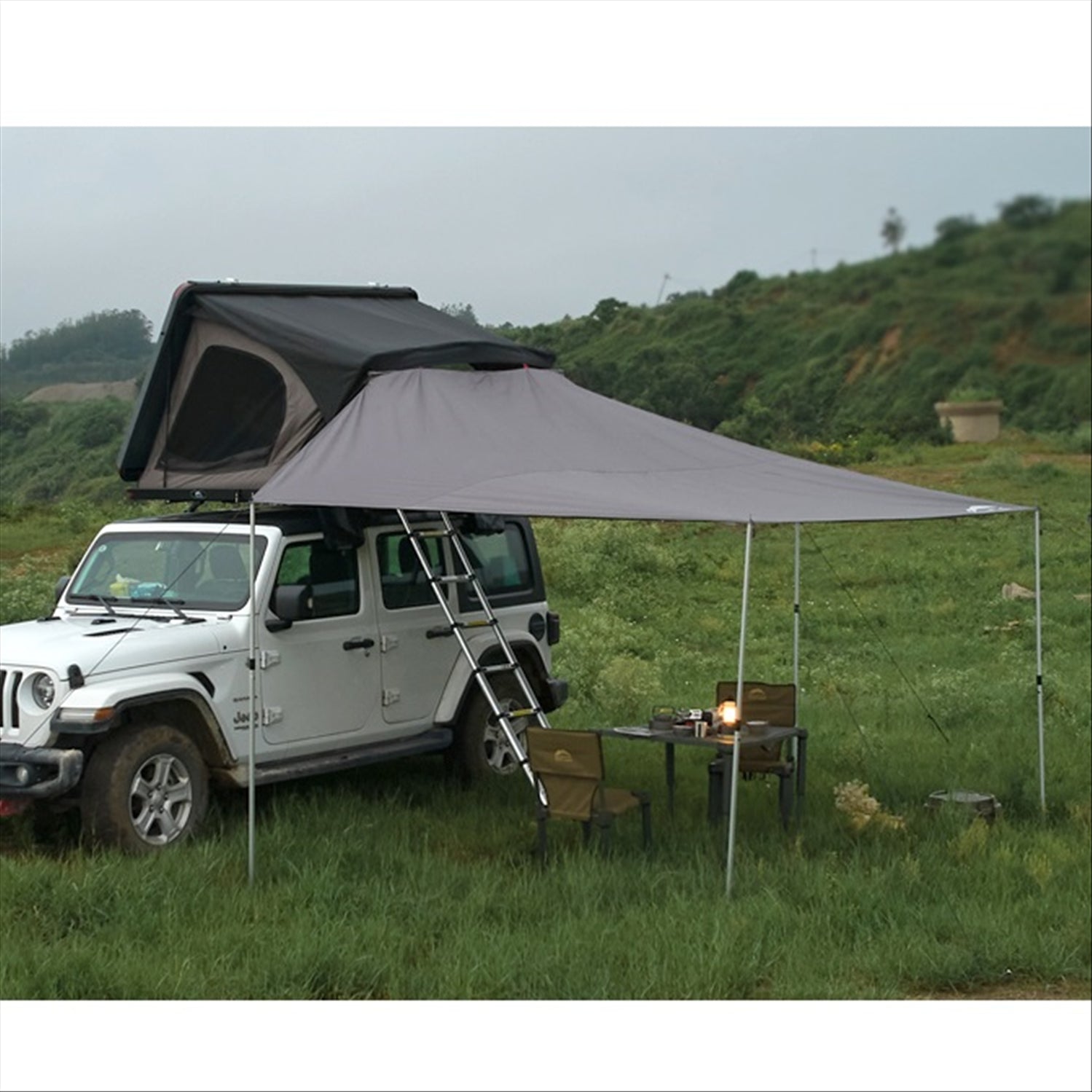 jeep wrangler tarp Wild Land Universal Tarp for Roof Tents