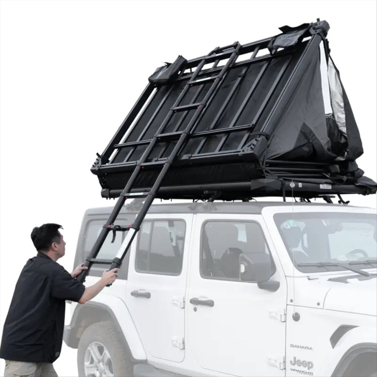 Wild Land Wild Land Wild Cruiser Soft Shell Roof Top Tent