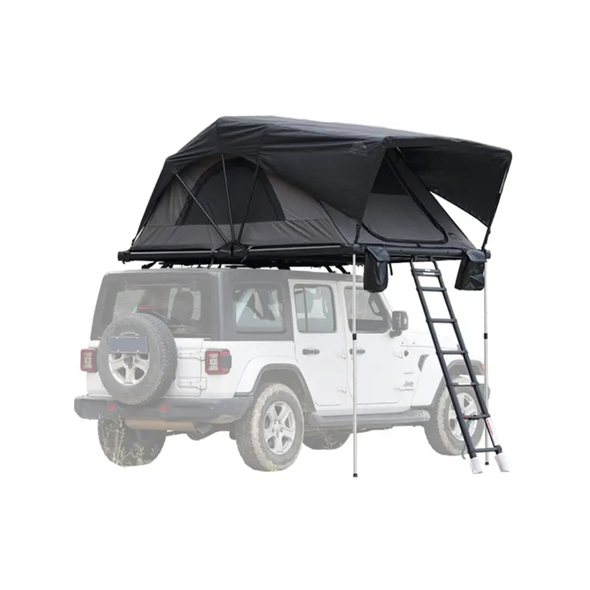 Wild Land Wild Land Wild Cruiser Soft Shell Roof Top Tent