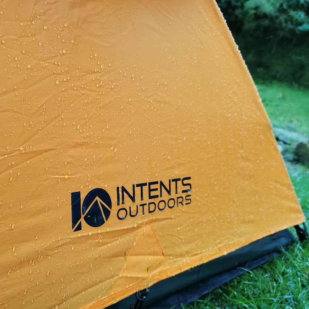 Intents Outdoors Tourer XLV 2 Bikepacking Camping Tent