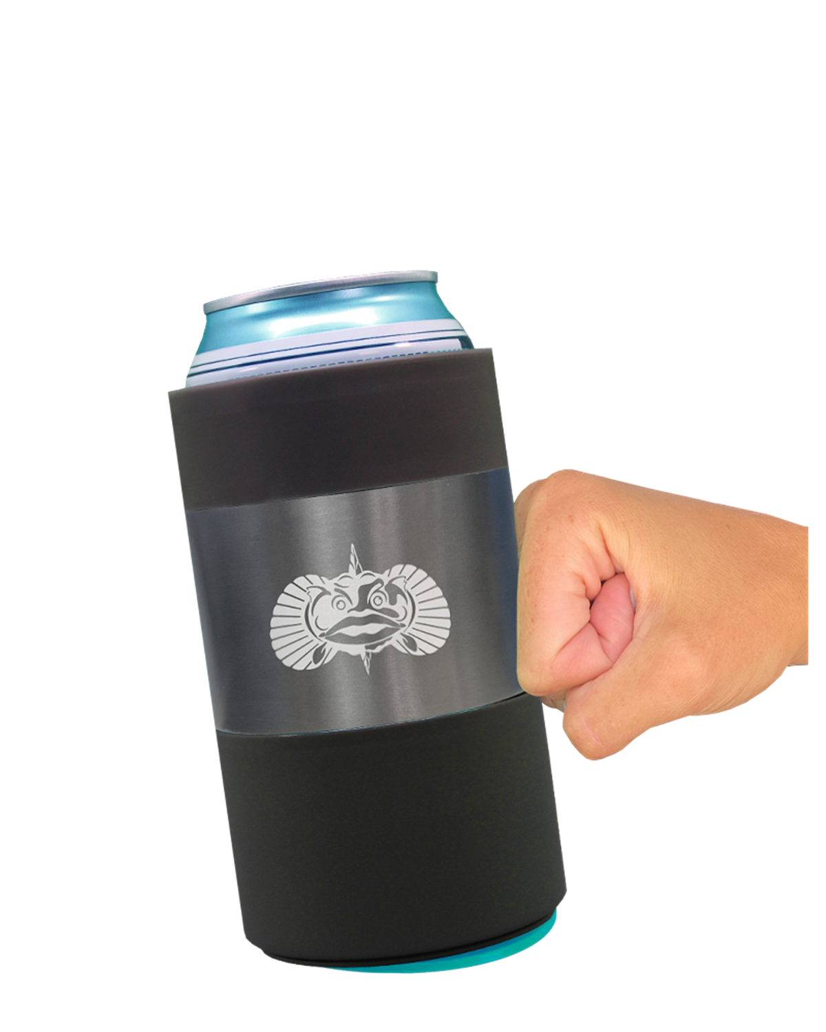 Toadfish Non-Tipping Insulated Can Cooler