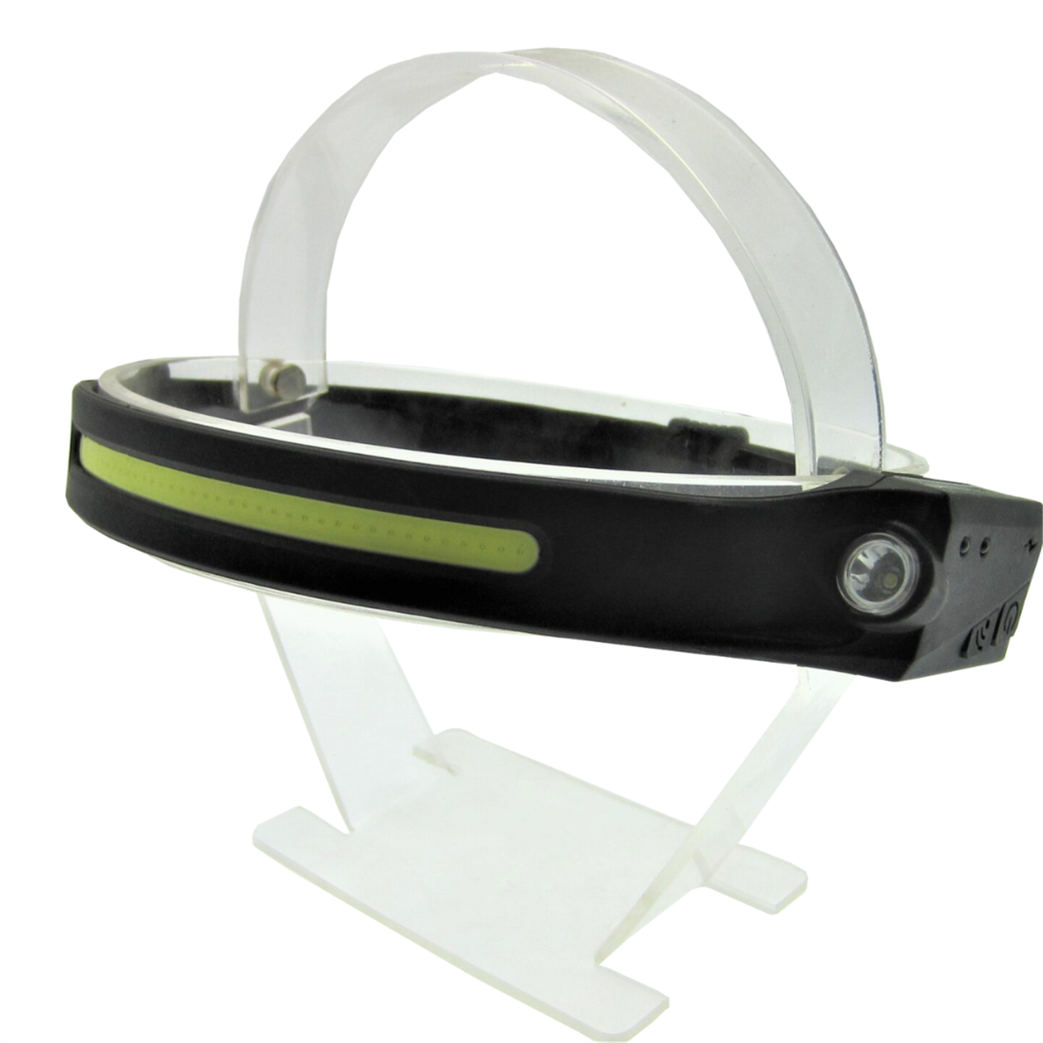 Perfect Image Perfect Image Motion Sensor Strip LED Headlamp 350 Lumens - Rechargeable