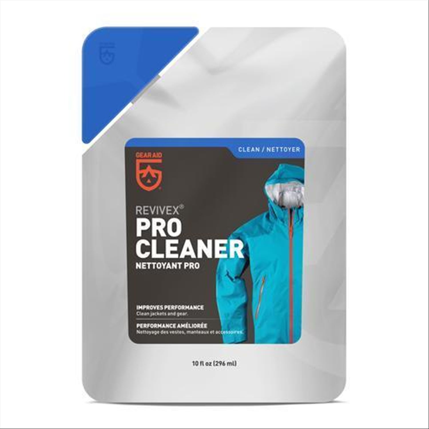 Gear Aid Gear Aid Pro Cleaner For Tents And Sleeping Bags