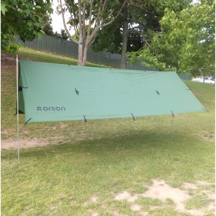 Orson Shadow Tarp - 3x4m, 1.2kg