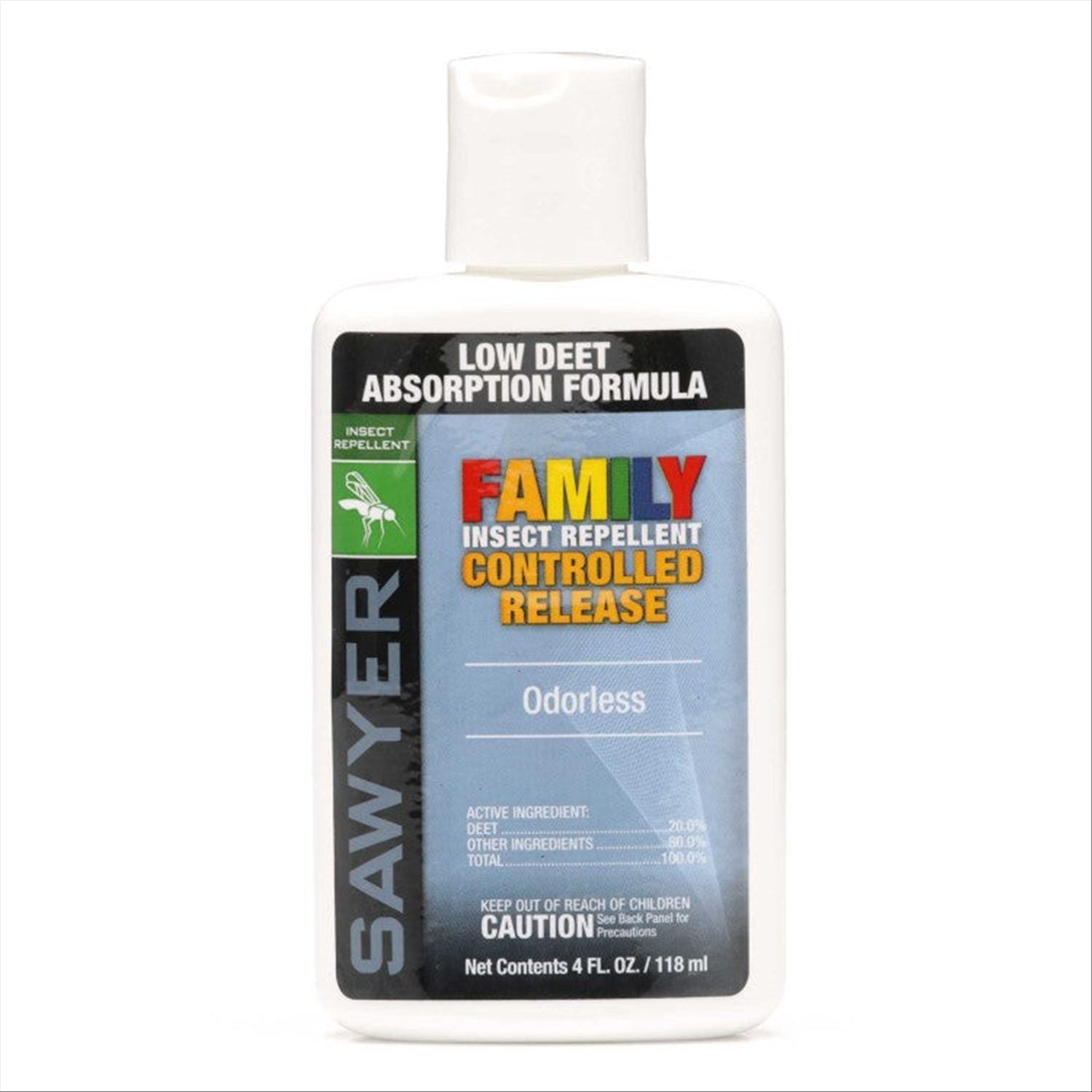 Sawyer Sawyer Family Insect Repellent 118ml