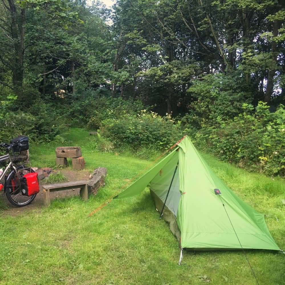 Orson Indie 1 Ultralight Tent