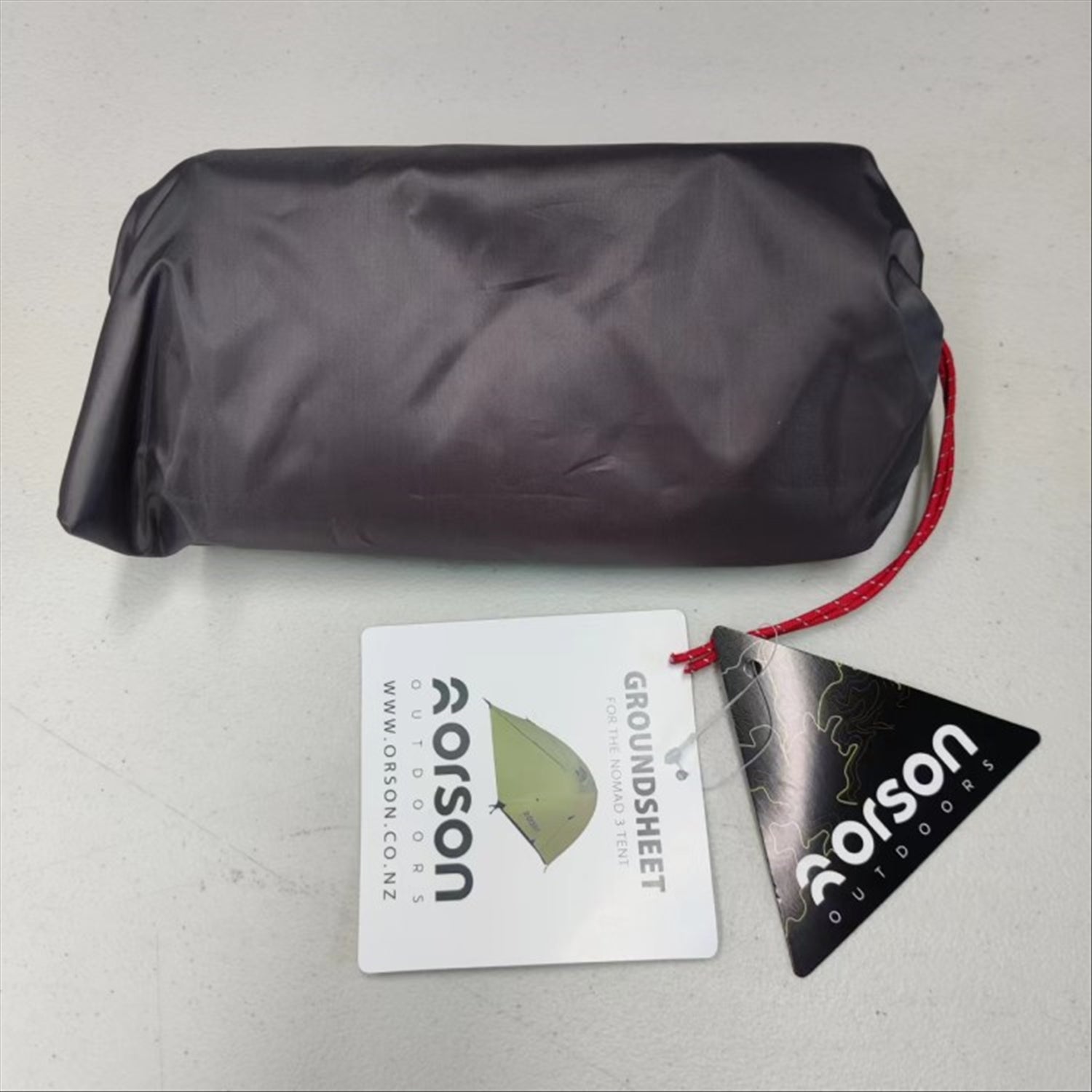 Orson Orson Nomad 3 Tent Groundsheet