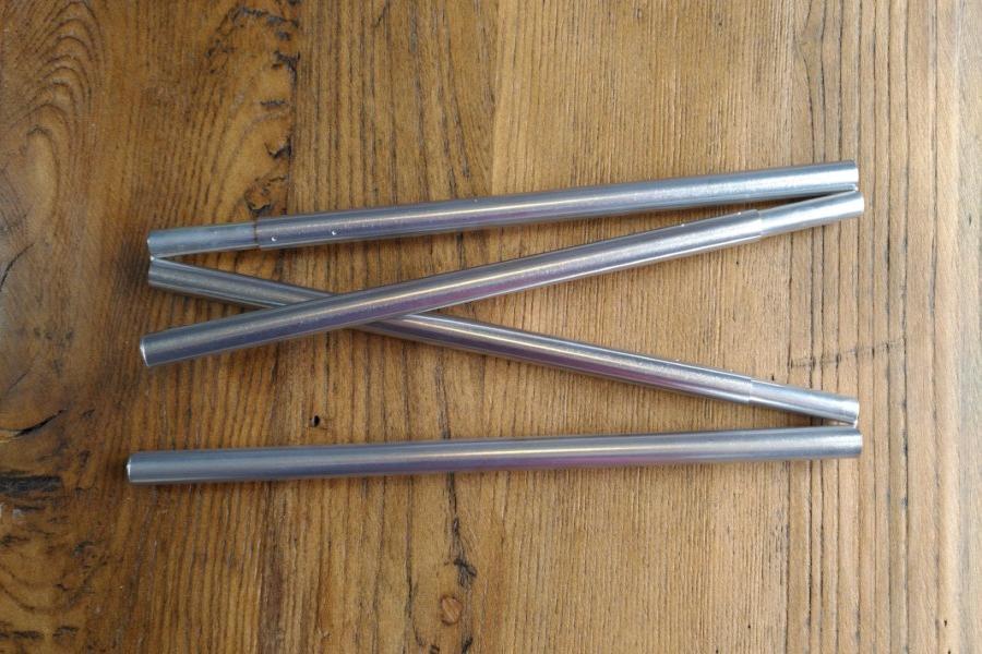 Ultrapack SW 115cm aluminium pole