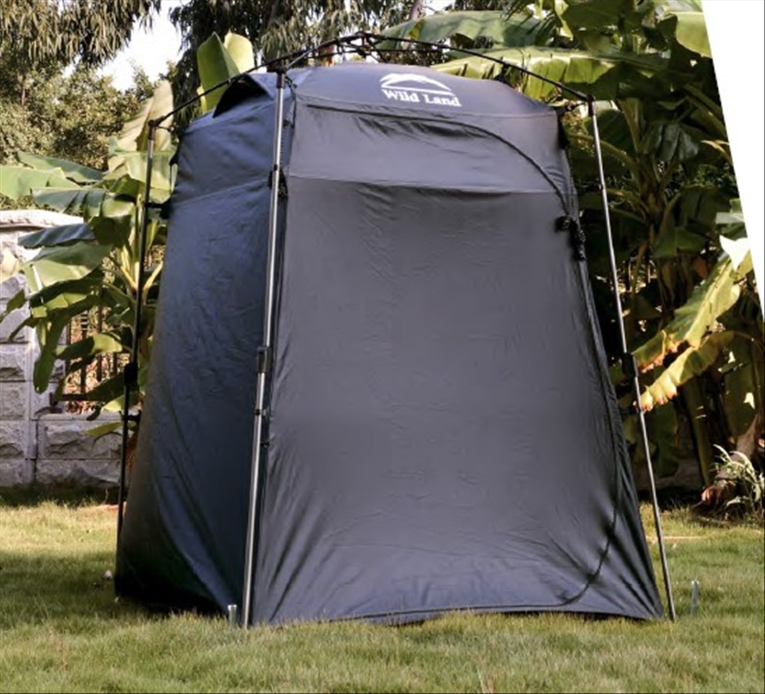 Wild Land Wild Land Shower - Changing Tent with easy pitch Auto-Up System