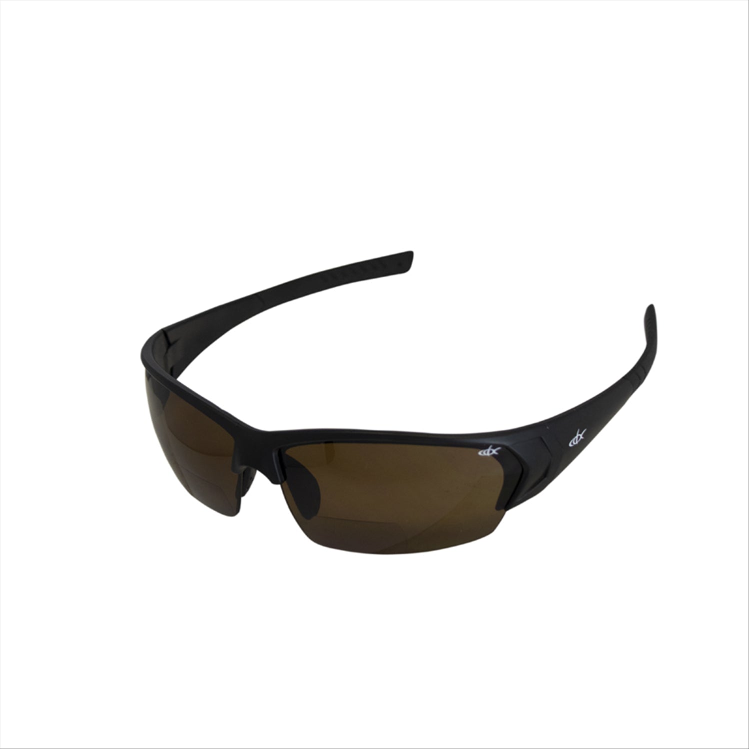 CDX Cdx Bifocal Slick Polarized Scratch Resistant Sunglasses