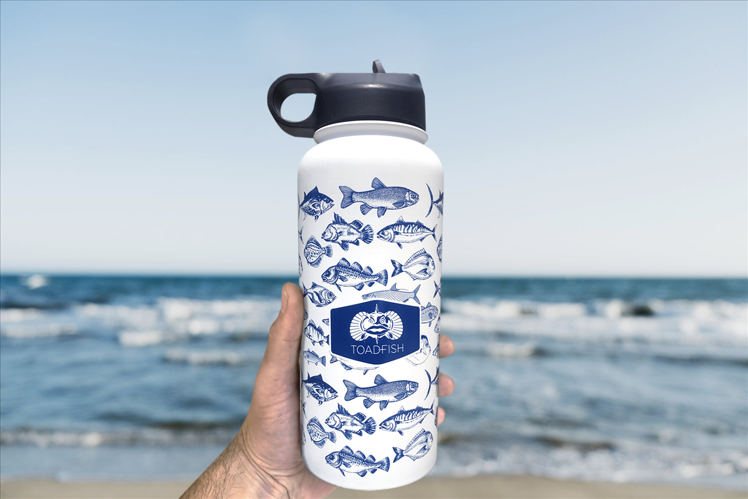 Toadfish Toadfish 32oz Insulated Stainless Steel Eco-Canteen Water Bottle