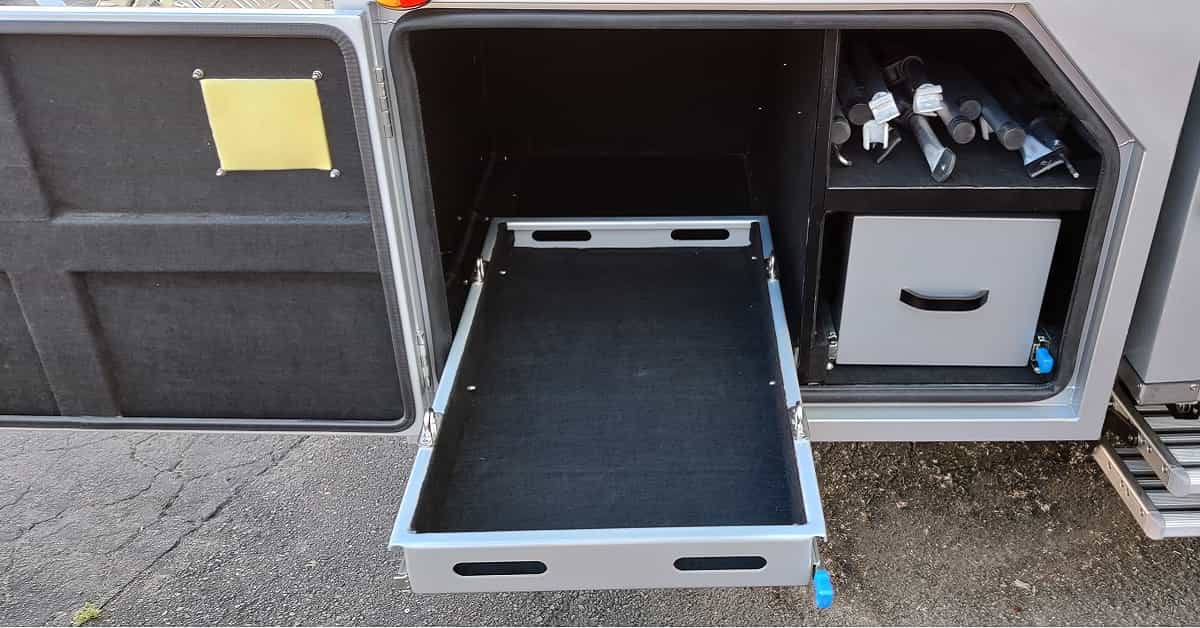 Forward Fold Camper Trailer - Order only