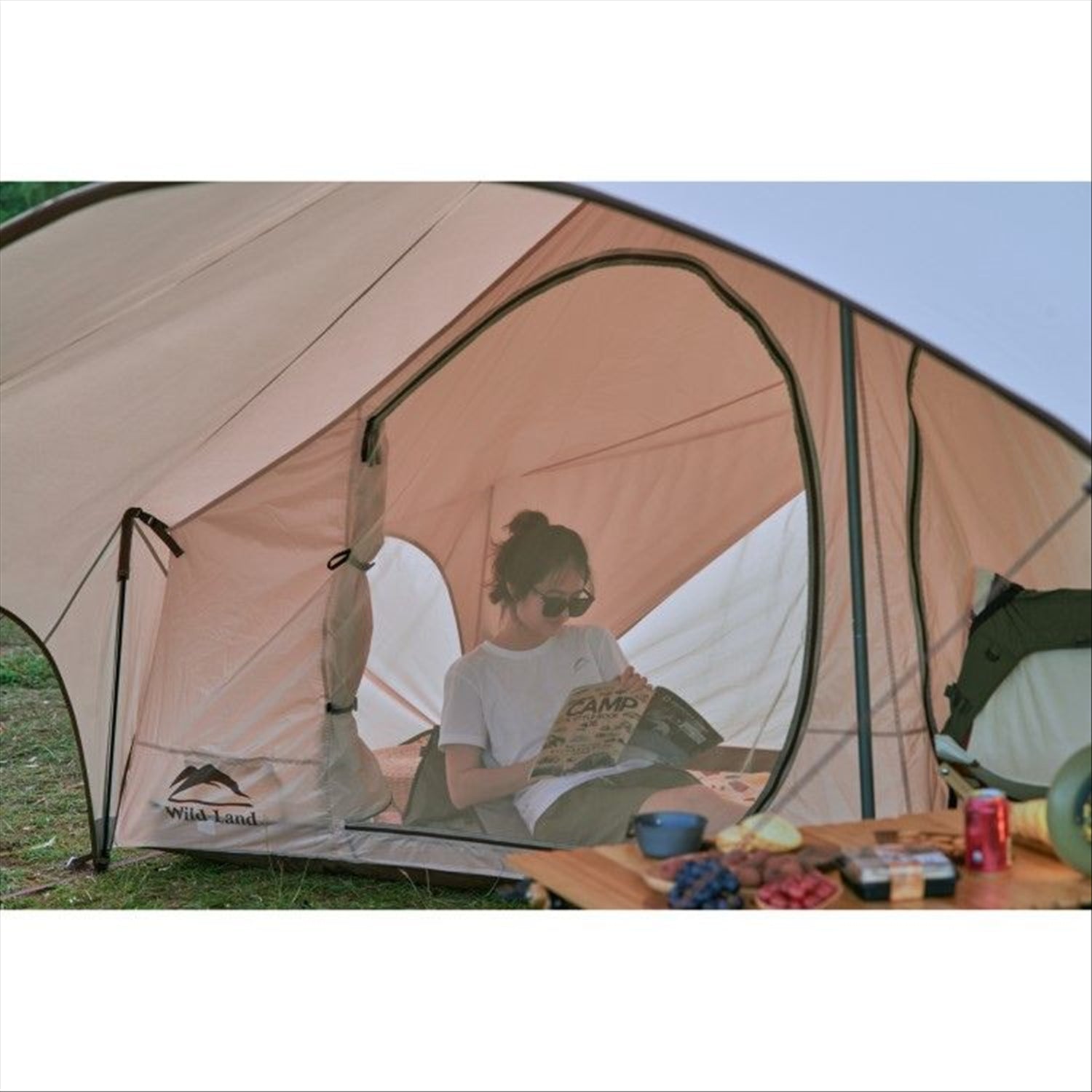 Wild Land Wild Land Magic Tarp Inner Tent