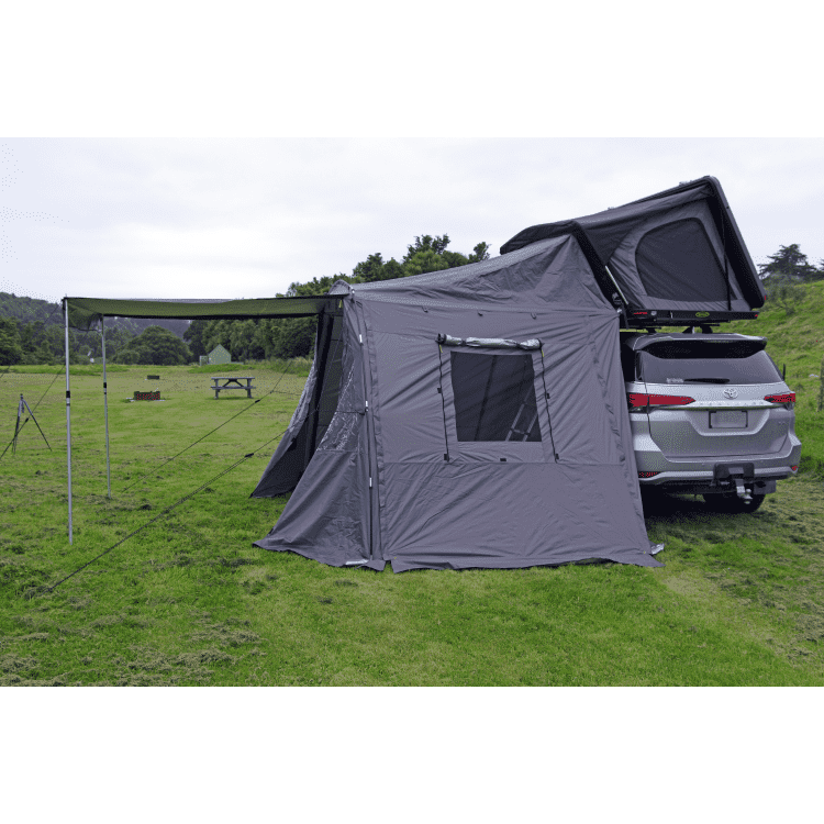 DC2 Desert Cruiser Roof Tent Annex A