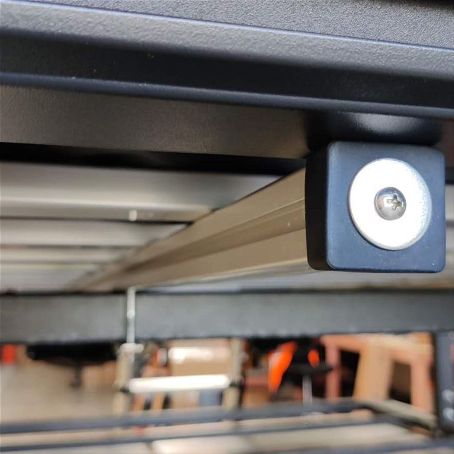 Wild Land Wild Land Roof Tent Mounting Extrusion Track Dessert & Rock Cruiser