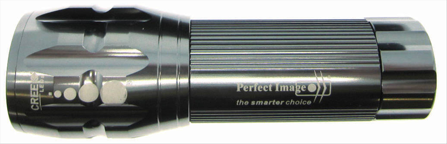 Perfect Image Torch High Power Zoom Black