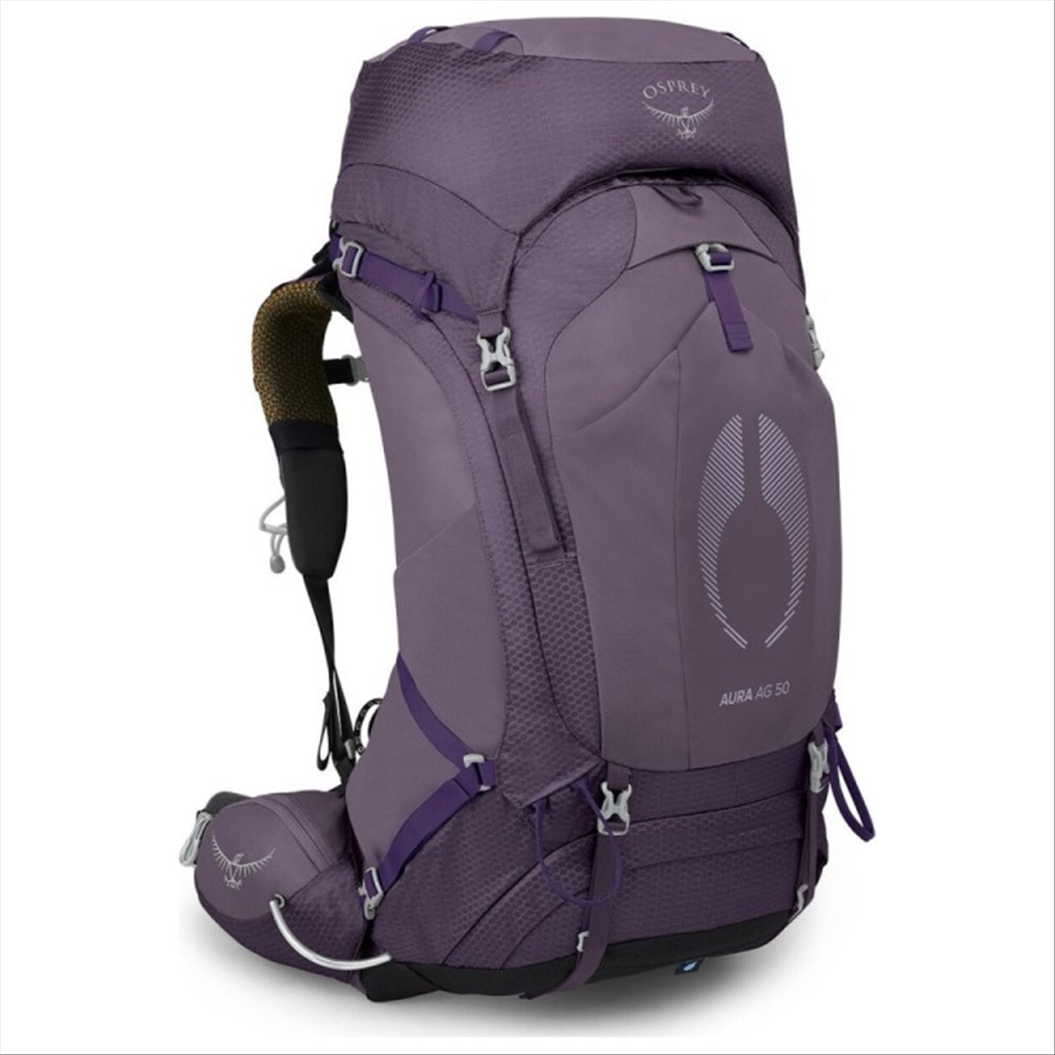 Osprey Osprey Aura AG 50 Women's Backpack - Enchanted Purple
