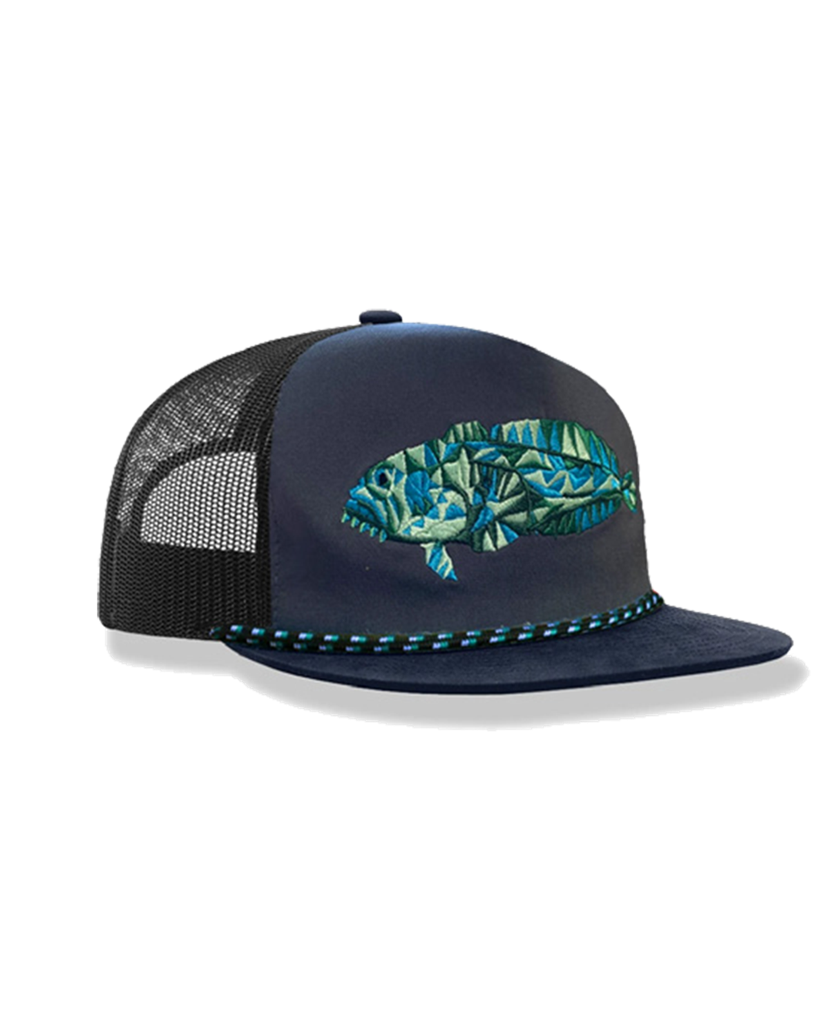 Toadfish Toadfish Vented Captain Toad Cap