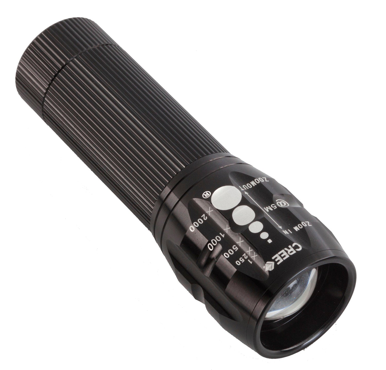 Perfect Image Perfect Image Torch High Power Zoom Black