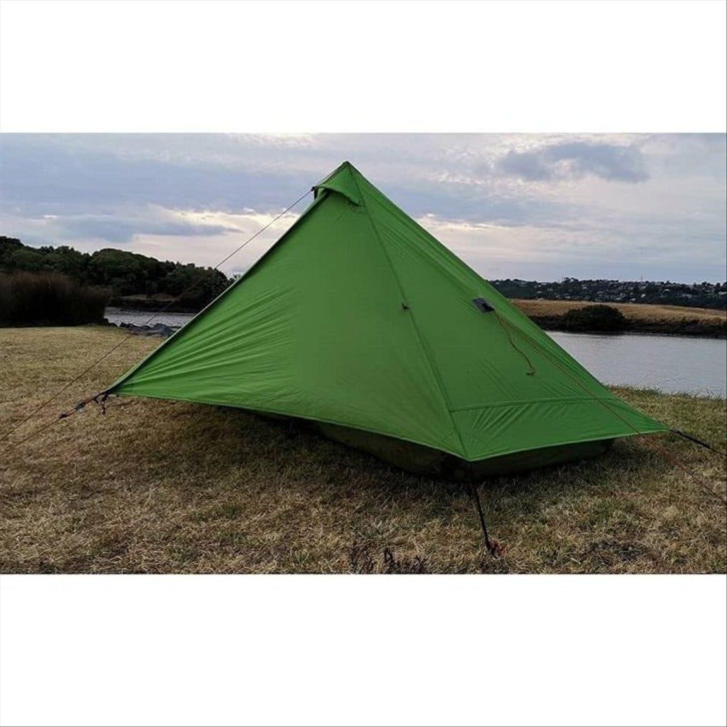 Orson Odyssey - Silnylon 1 person tent, single wall, 990g