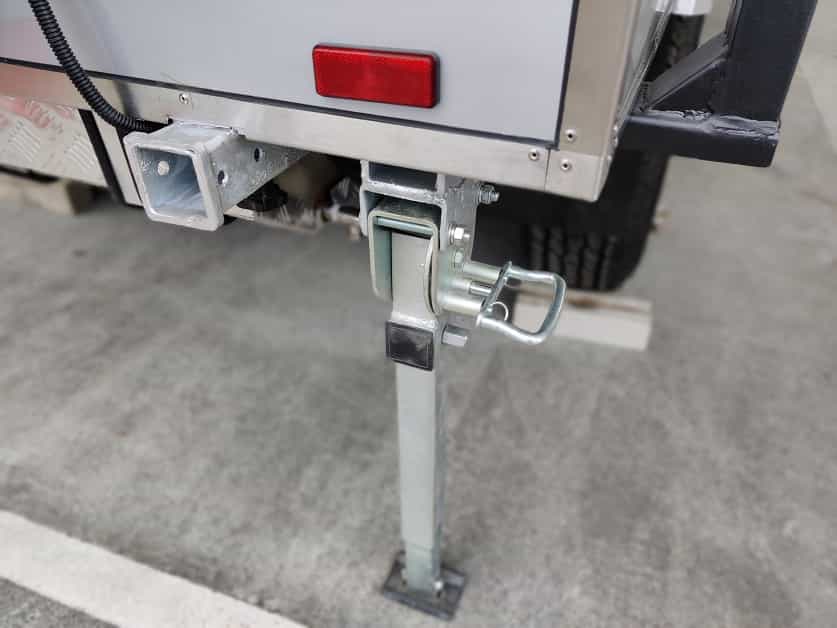 Forward Fold Camper Trailer - Order only