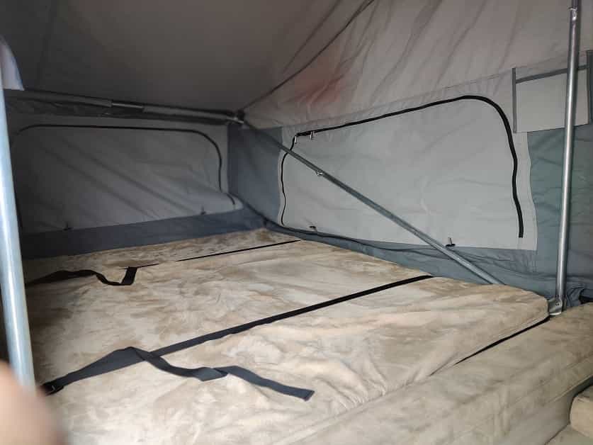 Forward Fold Camper Trailer - Order only