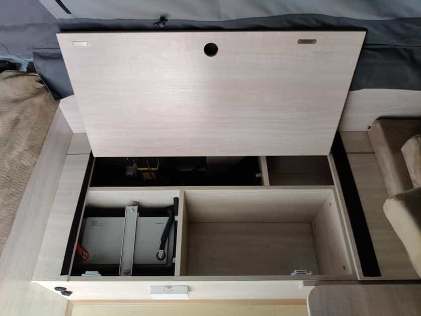 Forward Fold Camper Trailer - Order only