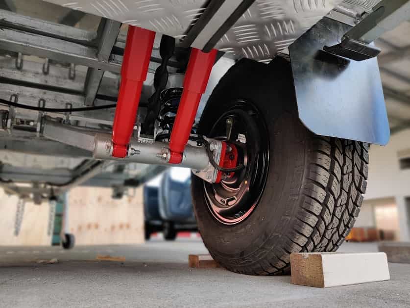 Forward Fold Camper Trailer - Order only